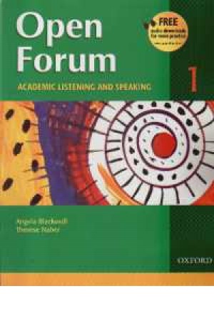 open forum1+cd