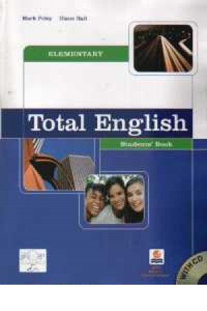 total english elementary sb +cd total english elementary sb +cd