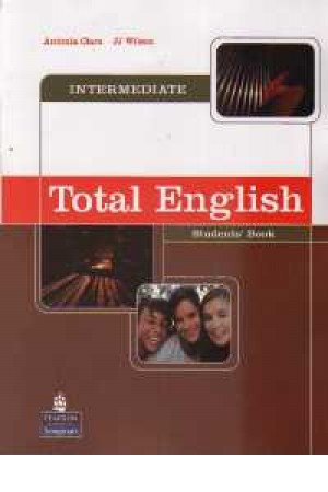 total english inter sb +cd total english inter sb +cd
