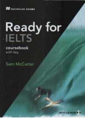 Ready for Ielts - SB+CD