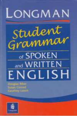 Longman Grammar of Spoken and Written English