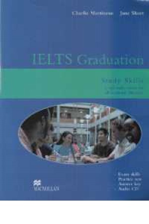 Ielts Graduation Study Skill