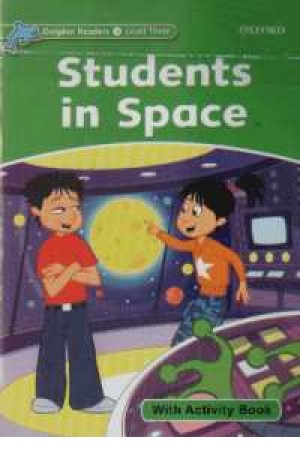 Students In Space +CD Students In Space +CD