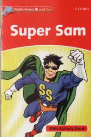 Super Sam +CD Super Sam +CD