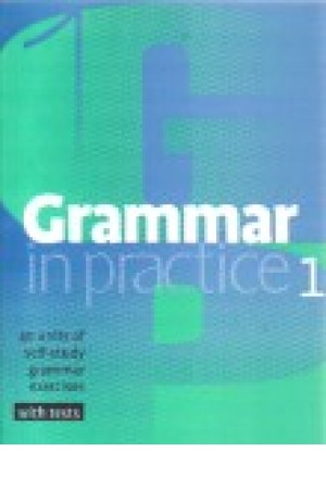 Grammar in practice 1