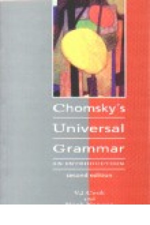 Chomsky's Universal Grammar