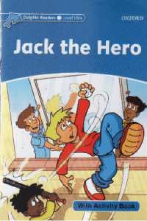 Jack The Hero +CD Jack The Hero +CD