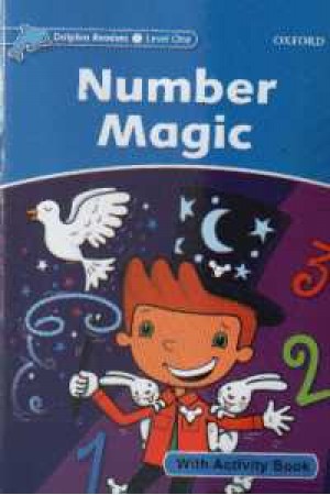Number Magic +CD
