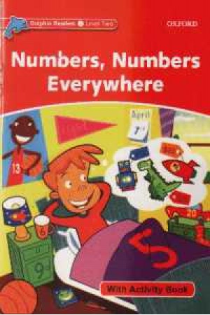 Number Every Where +CD