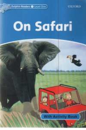 on safari