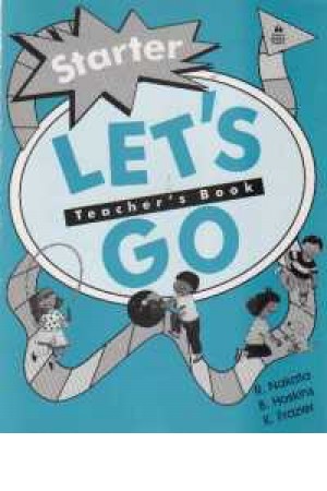 Lets go starter - teacher book