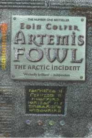 artemis fowel artemis fowel