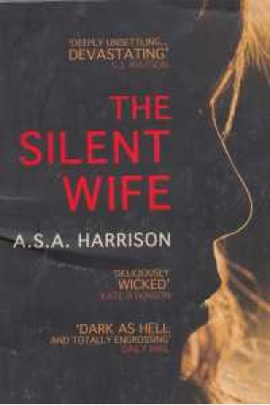 the silent wife the silent wife