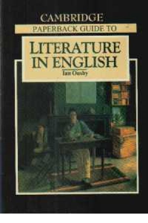 cambridge paperback guid literature