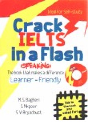 Crack IELTS In a Flash Speaking 1