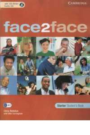 Face to Face Starter +CD