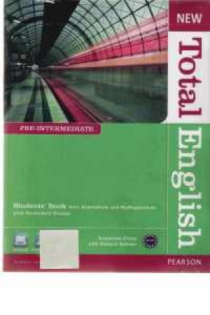 new total english pre new total english pre