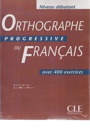 Orthographe progressive