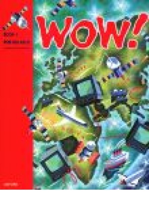 WOW ! BOOK 1 S.B WOW ! BOOK 1 S.B