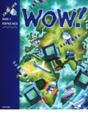 WOW ! BOOK 2 S.B WOW ! BOOK 2 S.B