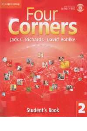 four corners 2 +cd