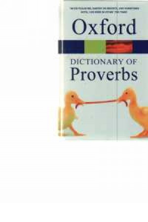 ox proverbs dic