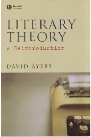 LITERARY THEORY LITERARY THEORY