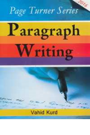 paragraph writing