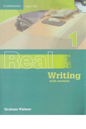 real writing 1+ cd