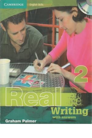 real writing 2 +cd