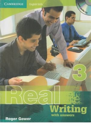 real writing 3 +cd