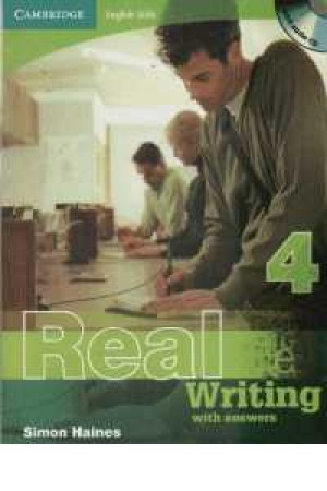 real writing 4 +cd real writing 4 +cd