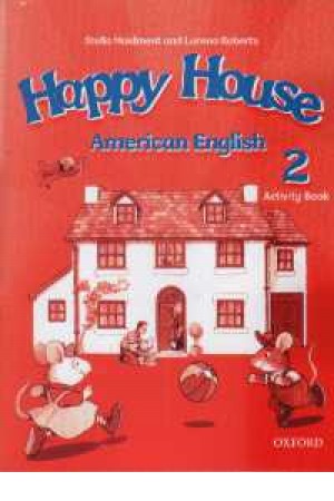 AM happy house 2 activ