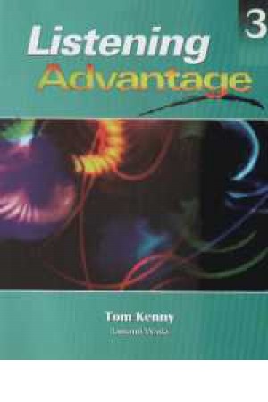 listening advantage 3 +cd