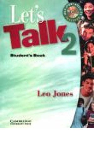 Let's Talk 2 S.B Let's Talk 2 S.B