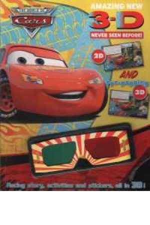 3D cars