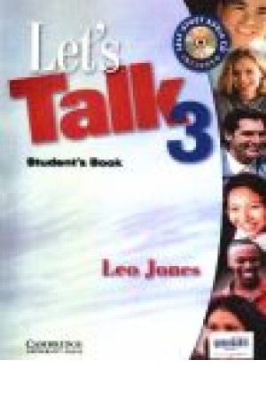 Let's Talk 3 S.B Let's Talk 3 S.B