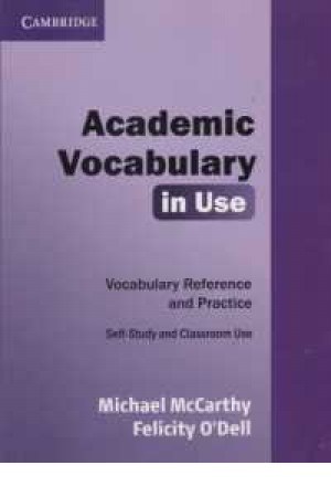 academic voc in use academic voc in use