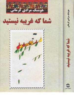 شما که غریبه نیستید