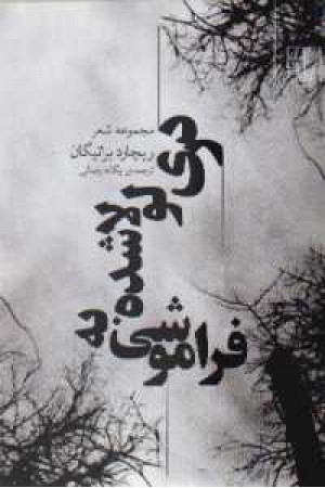 دری لولا شده به فراموشی(مجموعه شعر)