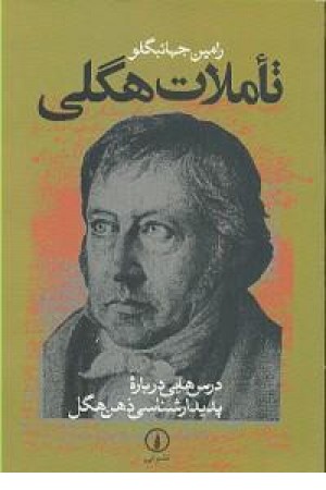 تاملات هگلی: درس‌هایی درباره پدیدارشناسی ذهن هگل