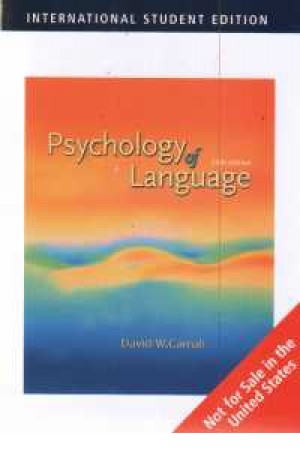 psychology of language
