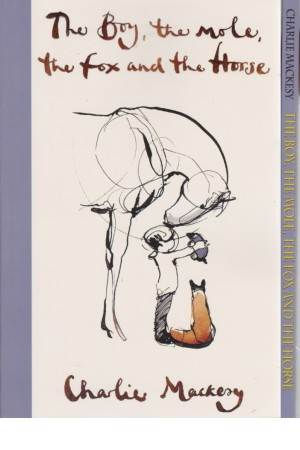 The Boy the Mole the Fox and the Horse