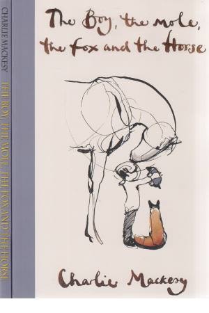 The Boy the Mole the Fox and the Horse