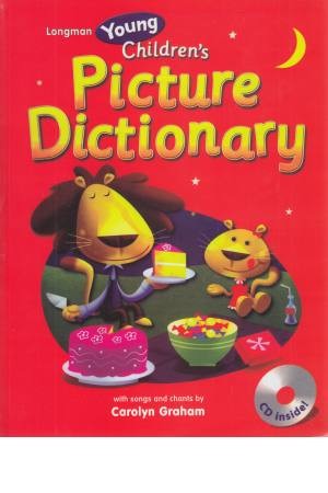 Longman Young Children's Picture Dictionary