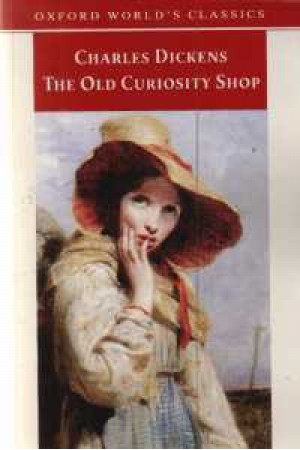 old curiosity shop