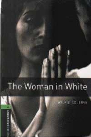 the woman in white