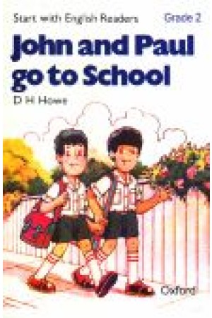 John And Paul Go To School