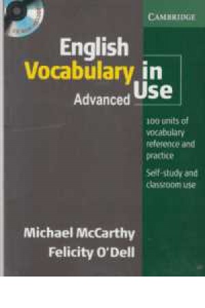 english vocabulary advanced