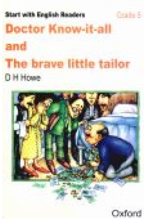 Doctor Know-it -all the brave little - Tailor